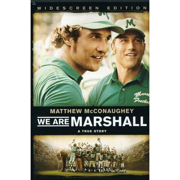 We Are Marshall (DVD)