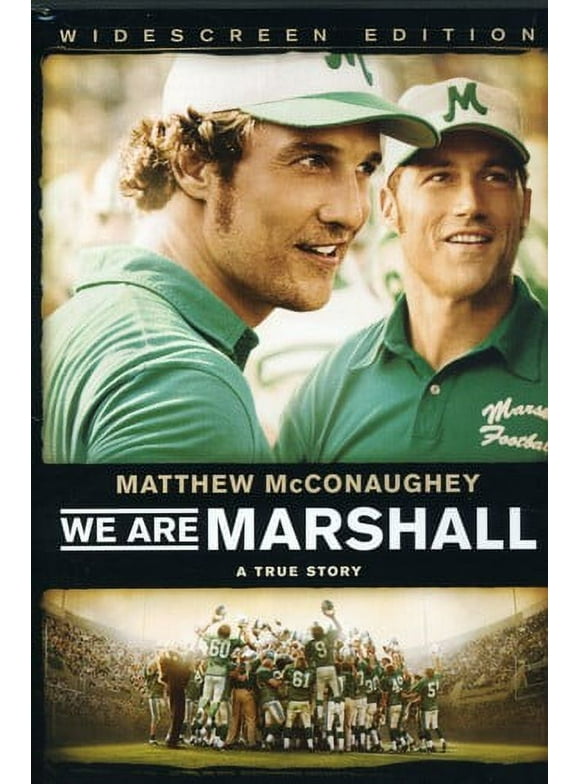 We Are Marshall (DVD)