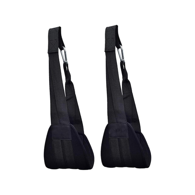2 Piezas De Correas Colgantes Para Abdominales, Equipo De Entrenamiento Físico, Cinturón De Entrenamiento Abdominal