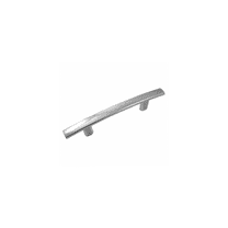 Laurey 55726 Contempo Pull 3" c/c - Polished Chrome