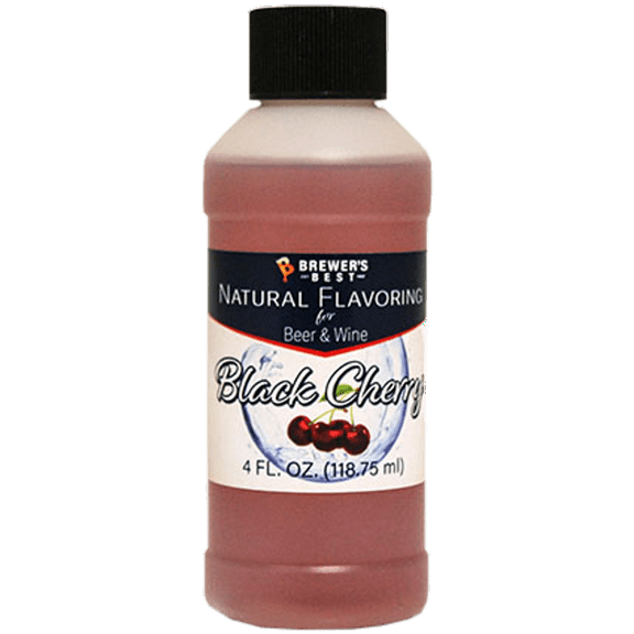 Brewer's Best Natural Flavorings - Black Cherry
