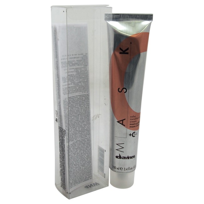 Davines Mask Hair Color Conditioning System, 4Nw Medium Natural/Warm