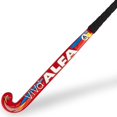 thumbnail image 2 of Viva Composite Hockey Stick With Stick Bag & Free Hollow Ball (Red/Low Bow, 37 Inches) Dual Core Performing Technology & Hybrid Composite Structure Stick, 2 of 5