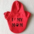 thumbnail image 3 of GASTROPOD Dog Clothes,Dog Shirts for Medium Dogs Boy,Puppy Clothes for Small Dogs Girl,Pink,M, 3 of 4