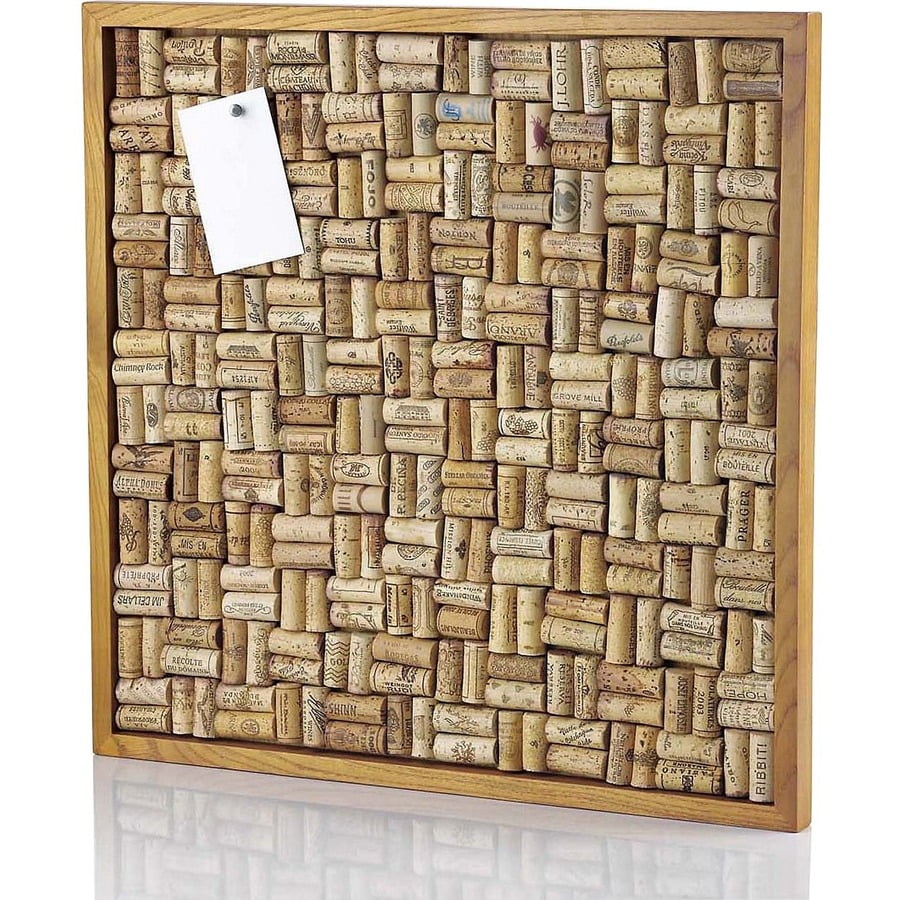 Large Wine Cork Board Kit