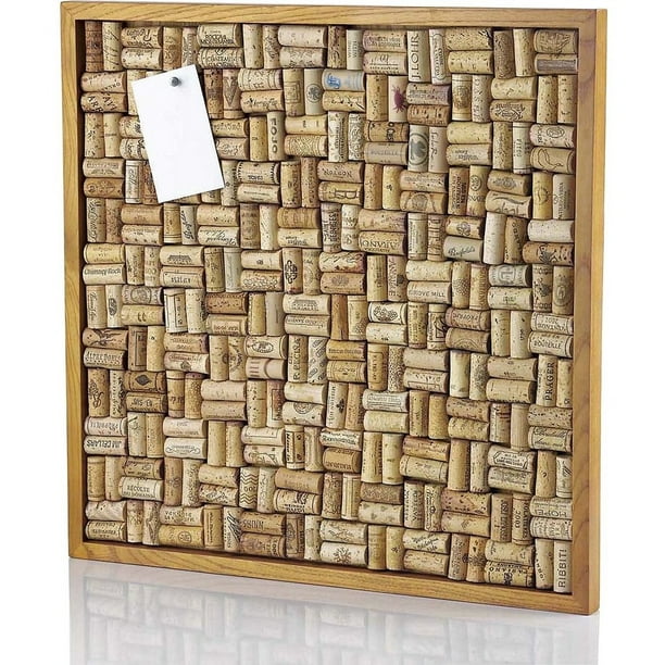 Large Wine Cork Board Kit