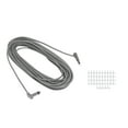 thumbnail image 2 of Satellite Cable for Starlink V2 , for Starlink Rectangular Satellite V2  Replacement Cable, Starlink Extension Cable with Spike Set, for Starlink Rectangular Satellite V2, 2 of 7