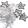 thumbnail image 3 of BESTYASH 2Pcs Silver Star Bopper Headbands with Happy New Year Banner for Festive Wear, 3 of 6