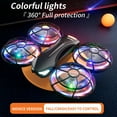 thumbnail image 5 of RC Drone For Kids Adults With HD FPV Camera Cool Toys Gifts For Boys Girls Hobby RC Quadcopter With Cool LED Light Full Guards Durable For Beginners, 5 of 8
