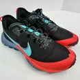 thumbnail image 2 of Nike Men's Terra Kiger 7 Running Shoe, Men's , Black/Dynamic Turq, 8.5 US, 2 of 3