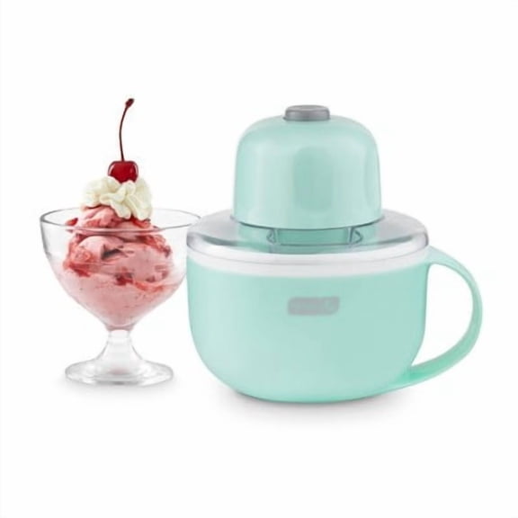 Electric Ice Cream Maker Multi-Purpose Soft Serve Ice Cream Machine