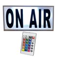 thumbnail image 1 of On Music Nightlight con control negro con cable Zulema en señal de aire, 1 of 6