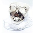 thumbnail image 3 of 3d Usb Skull Lamp Led Adjustable Dimmer Switch For Halloween Desk Decoration, 3 of 5