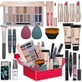 thumbnail image 1 of Kit de maquillaje LAZORA Paleta de sombras de ojos de 20 colores para mujer, 1 of 7