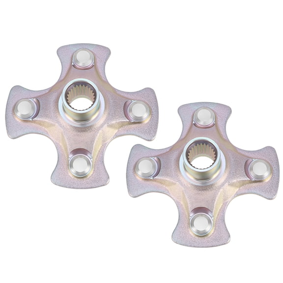 M MATI Rear Wheel Hubs for Honda Rancher TRX420FA FA5 FA6 4x4 TRX420FPA Rubicon TRX500 520 FA5 FA6 FA7 FM5 FM6 FM7