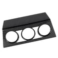 thumbnail image 3 of Air Conditioning Button Panel Air Conditioning Panel Trim Frame Accessories for 2016 2017 2018 2019 2020, 3 of 5