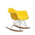 thumbnail image 1 of Plata Décor Import - Rocker kids chair in yellow, 1 of 1
