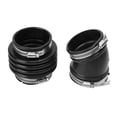 thumbnail image 3 of Manguera De Admisión De Aire, Repuestos Para Automóviles 2 Piezas 16576EG00A Conducto De Admisión De Aire Caucho EPDM Antienvejecimiento Para Motores De 3.5L, 3 of 8