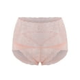 thumbnail image 1 of Women Soft Lace Underpants Seamless Lingerie Briefs Hipster Underwear Panties, 1 of 6