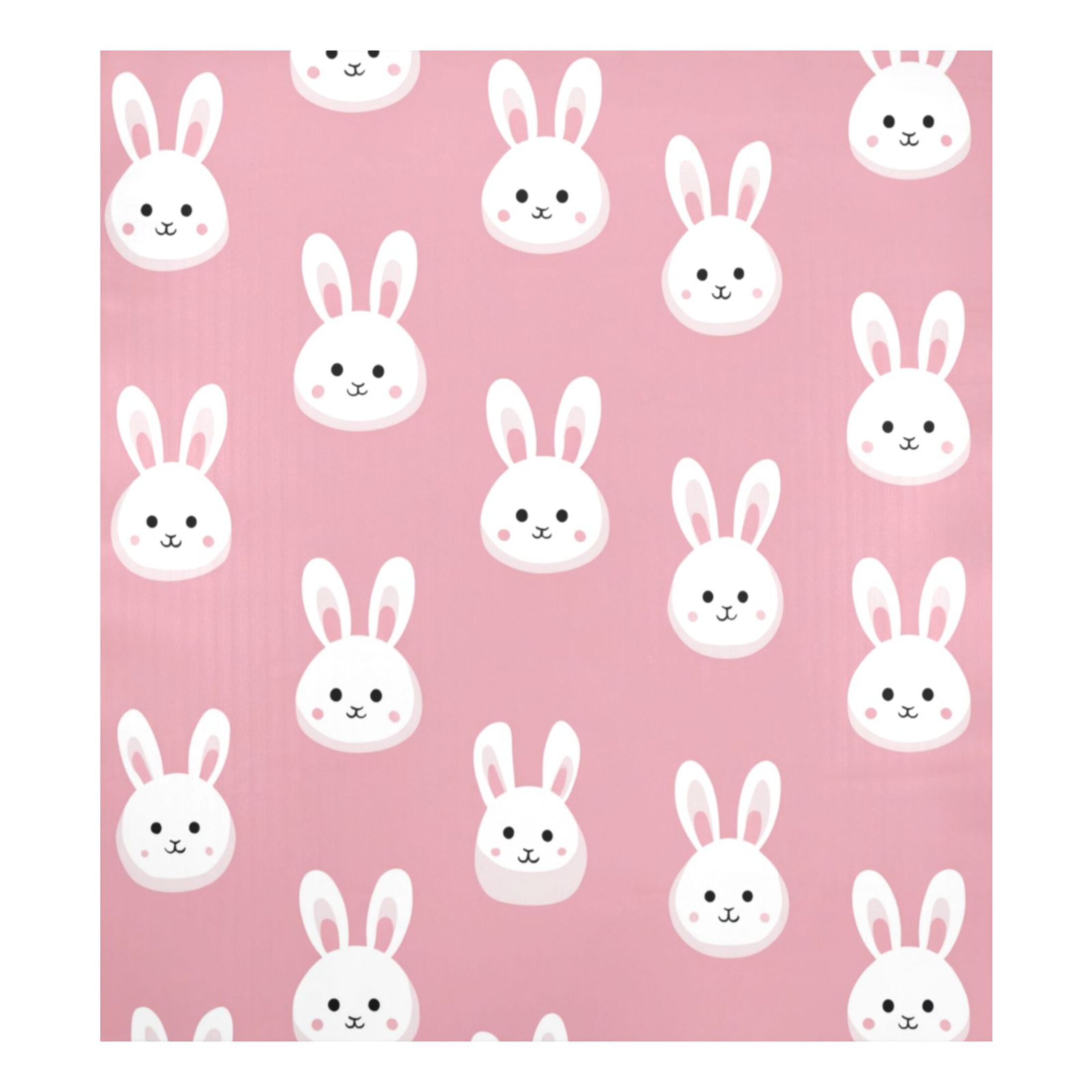 Dishwasher Sticker Magnetic Dishwasher Sticker Magnetic Decorative Sticker Refrigerator Sticker Dishwasher Decorative Stickers White Rabbits