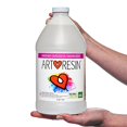 thumbnail image 2 of ArtResin - Résine Époxy - Transparente - Non Toxique - 1 gal (3.78 L), 2 of 2