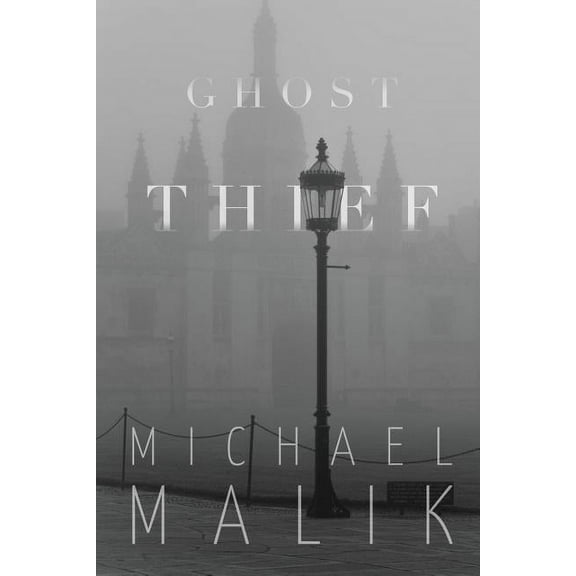 Ghost Thief (Paperback)