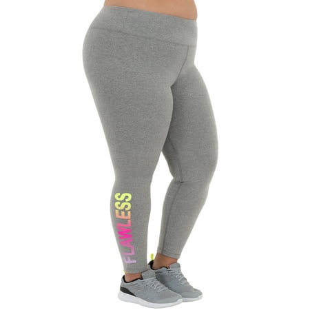 Fit For Me Athletic Works Women S Plus Size Active Fit For Me Athletic Works Women S Plus Size Active