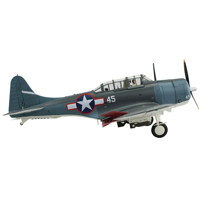 航空機・ヘリコプター HOBBY MASTER Douglas SBD Dauntless 1/32 SBD-2 Dauntless 1:32 Diecast Model - Hobby Master HM-HA0209