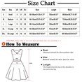 thumbnail image 2 of USSUMA Floral Printed Women's Dresses Maxi Sundresses for Women Casual Summer Sleeveless Boho Smocked Tiered Flowy Long Sun Dress Beach Vacation One Shoulder Graduation Dress, 2 of 4