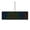 Black, variant on JLab Nightfall Wired Gaming Keyboard, RGB, Media Dial, Anti-Ghost, Full-Size, Pink