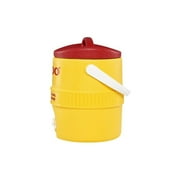 Igloo Red/Yellow 2 gal Water Cooler