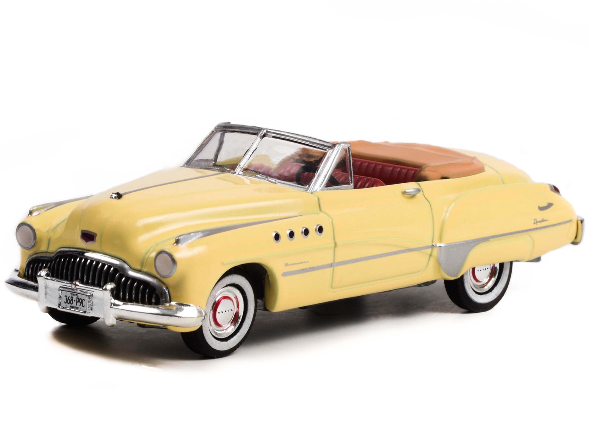 Greenlight Charlie Babbitt's 1949 Buick Roadmaster Convertible