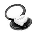 thumbnail image 2 of Double Lens Magnifier, Magnifier, Durable 30X 60X Double Lens Lightweight With A Slotted End For  Home Coin Gems, 2 of 8
