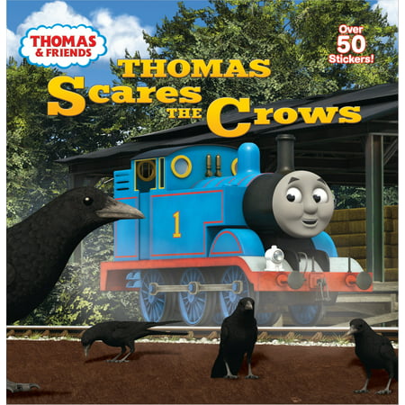 Thomas Scares the Crows (Thomas & Friends)