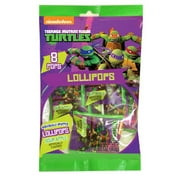 Celebrations Tmnt 8-ct Lollipops