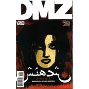 DMZ #24 VF ; DC/Vertigo Comic Book