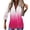 Hot Pink, variant on Vedolay Women's Shirts Dressy Casual Loose Fit Button Down Shirt Purple,L