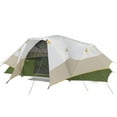 Aspen Grove Camping Set 8 Person Hybrid Dome Tent for 2 Queen Size Air