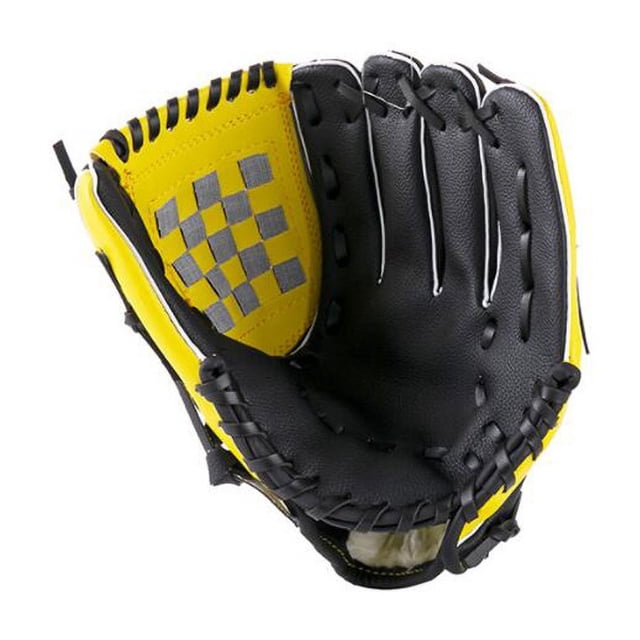 Guantes de béisbol y sóftbol para niños y adultos Guantes de lanzador Guantes de entrenamiento de campo para estudiantes escolares