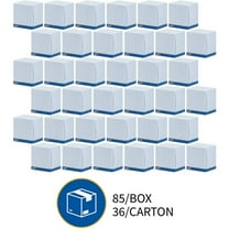 Cube Box 2-Ply Facial Tissue (85 Sheets per Box, 36 Boxes per Case)