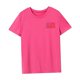 thumbnail image 4 of Camiseta para mujer de verano clásica de moda ropa de cuello redondo para viajar senderismo XL, 4 of 7