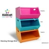 Stackable Storage