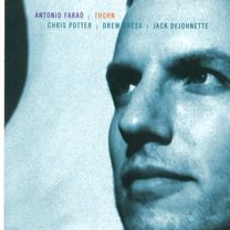 Antonio Fara - Thorn - Jazz - CD