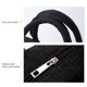 thumbnail image 3 of Bolsa de aislamiento térmico Meterk A94-50CM Negro / negro/Bolsa de aislamiento térmico Bolsa de almuerzo con aislamiento térmico Bolsa, 3 of 7