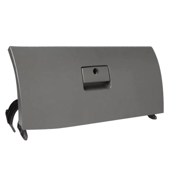 Tapa de la guantera de la guante gris Reemplazar piezas 1J1857121A Accesorios automotrices fáciles de instalar de alto rendimiento