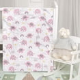 thumbnail image 6 of Yibo Video Gaming Blanket Flannel Soft and Comfortable Anti-static Bed Sofa Blanket, 6 of 7