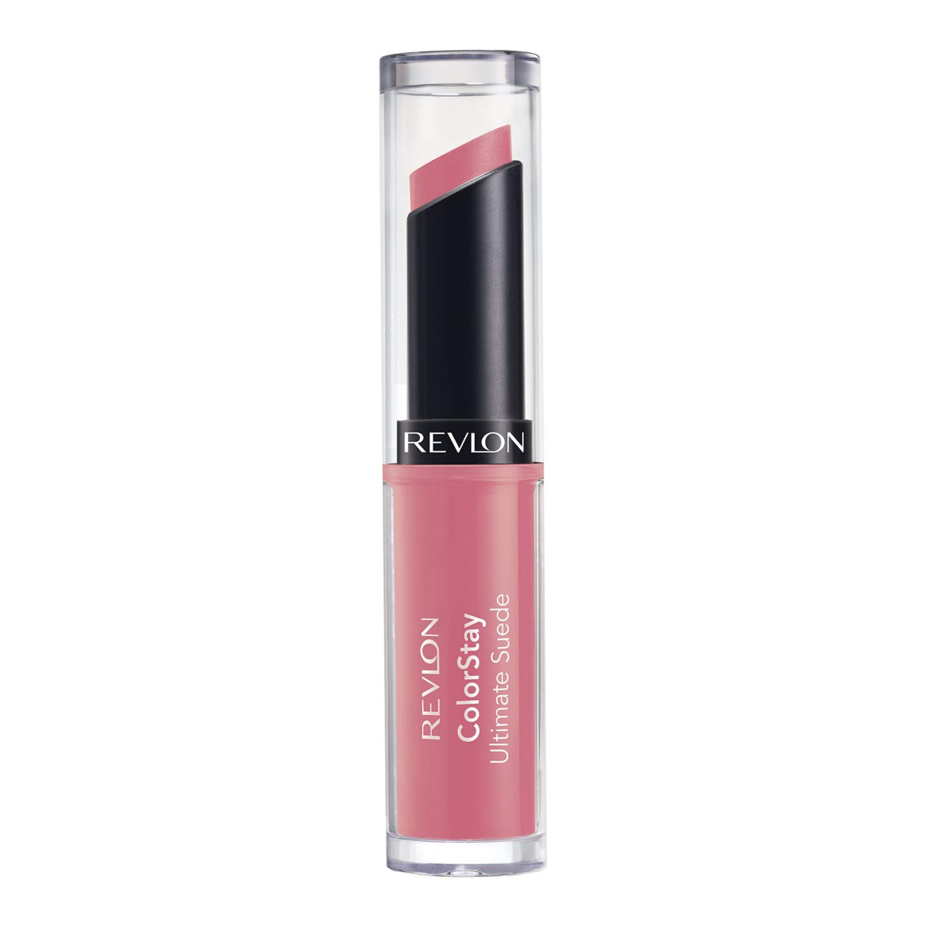 Revlon ColorStay Ultimate Suede Lipstick, Longwear Soft, Ultra-Hydrating High-Impact Lip Color, Formulated with Vitamin E, 070 Preview, 0.09 oz