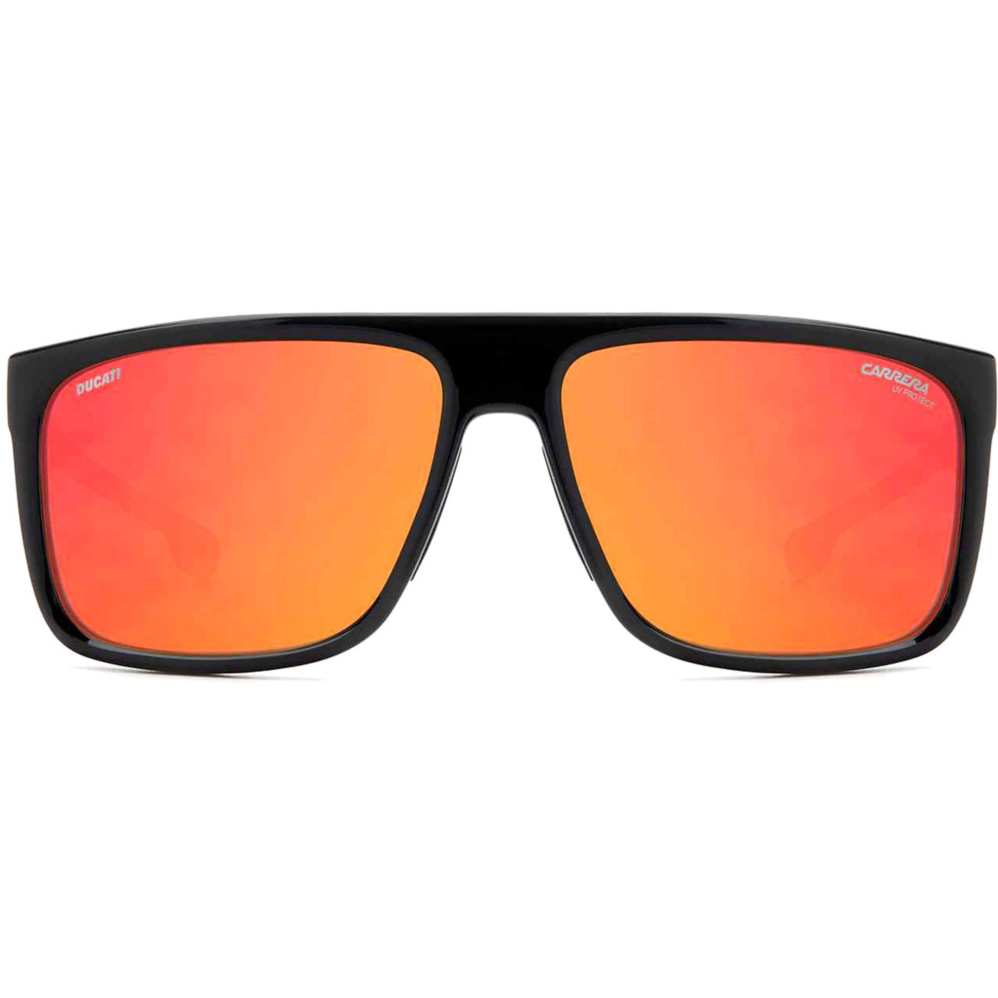 Carrera Ducati CARDUC 011/S 00A4 UZ Men's Red Black Sunglasses
