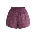 thumbnail image 4 of Athletic Works Women's and Women's Plus Running Shorts, Sizes XS-4X, 4 of 4
