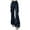 Black, variant on Cargo Pants Women Casual Straight Leg Utility Pants Stylish Workwear Trousers for Everyday Comfort Black XS